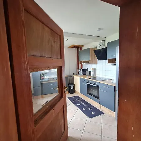 Apartment Einssein Bergfried - Mit Weitblick Dettingen unter Teck Eksteriør billede