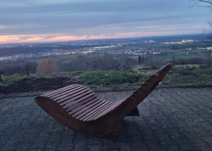 Apartment Einssein Bergfried - Mit Weitblick