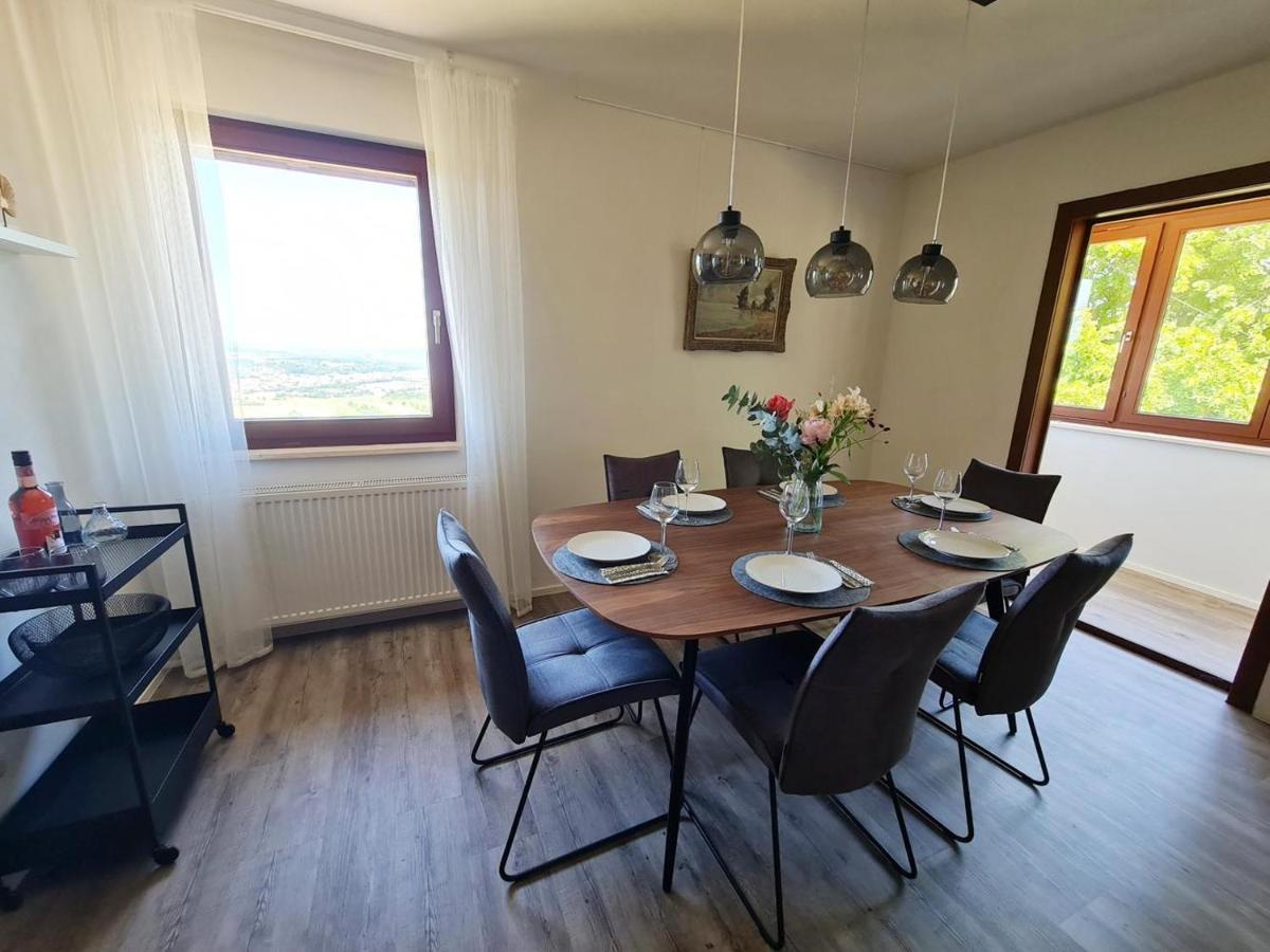 Einssein Bergfried - Mit Weitblick Appartement *
