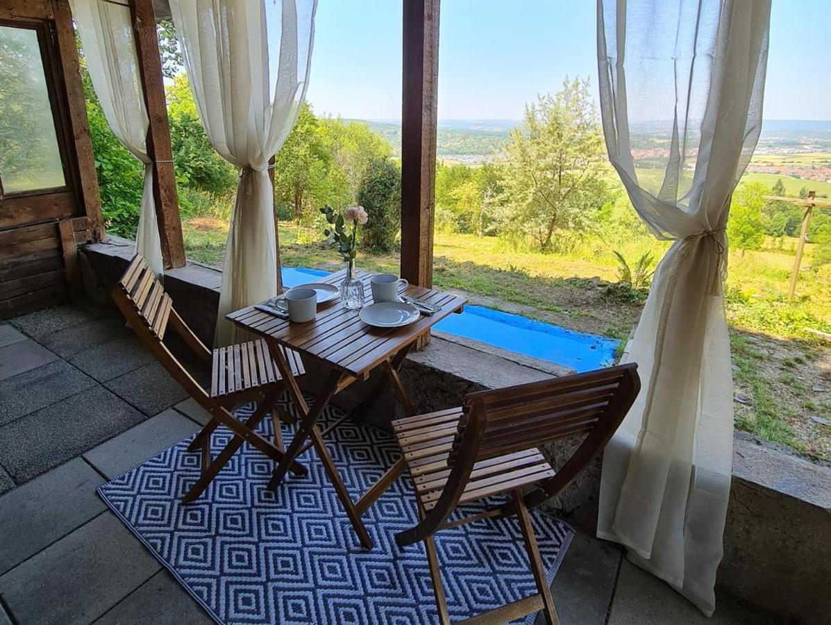 Appartement Einssein Bergfried - Mit Weitblick *