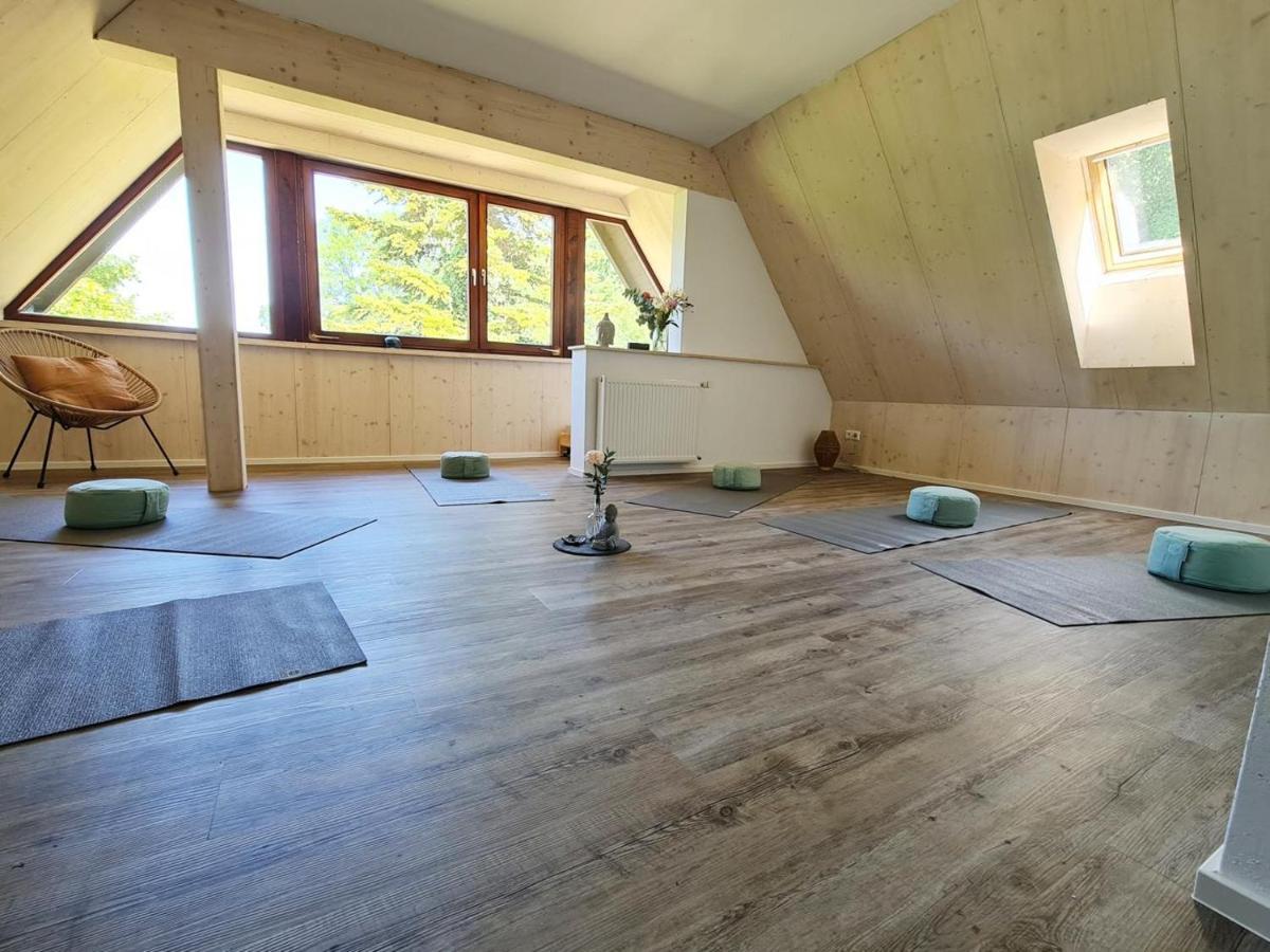 Appartement Einssein Bergfried - Mit Weitblick Dettingen unter Teck