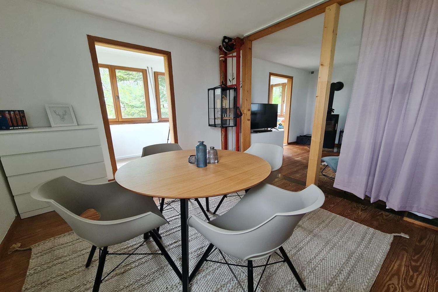 Appartement Einssein Bergfried - Mit Weitblick