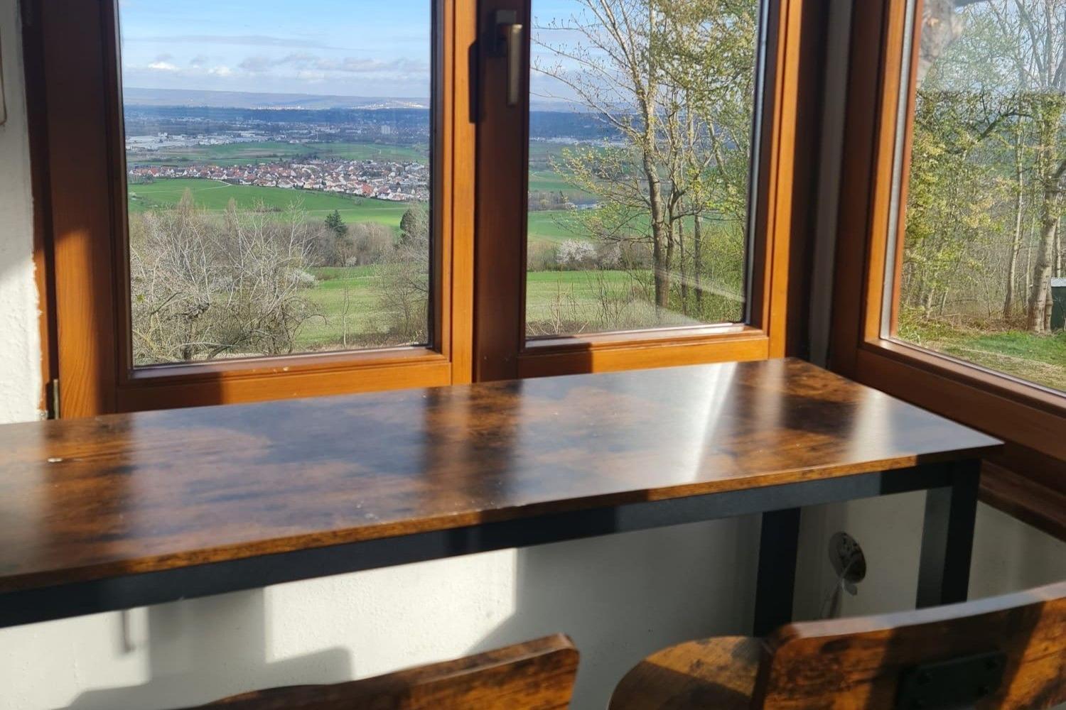 Einssein Bergfried - Mit Weitblick Appartement Dettingen unter Teck