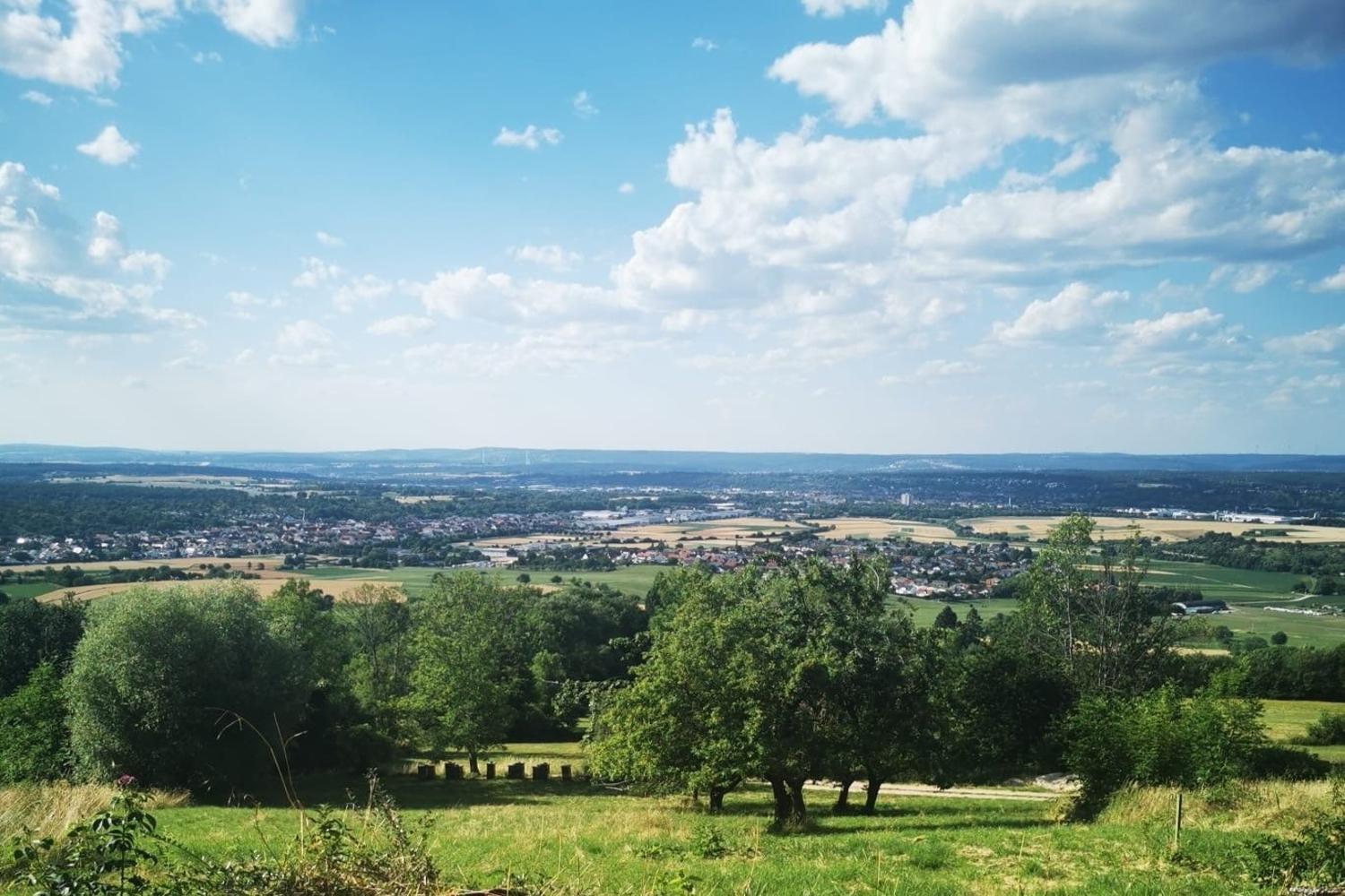 Einssein Bergfried - Mit Weitblick *