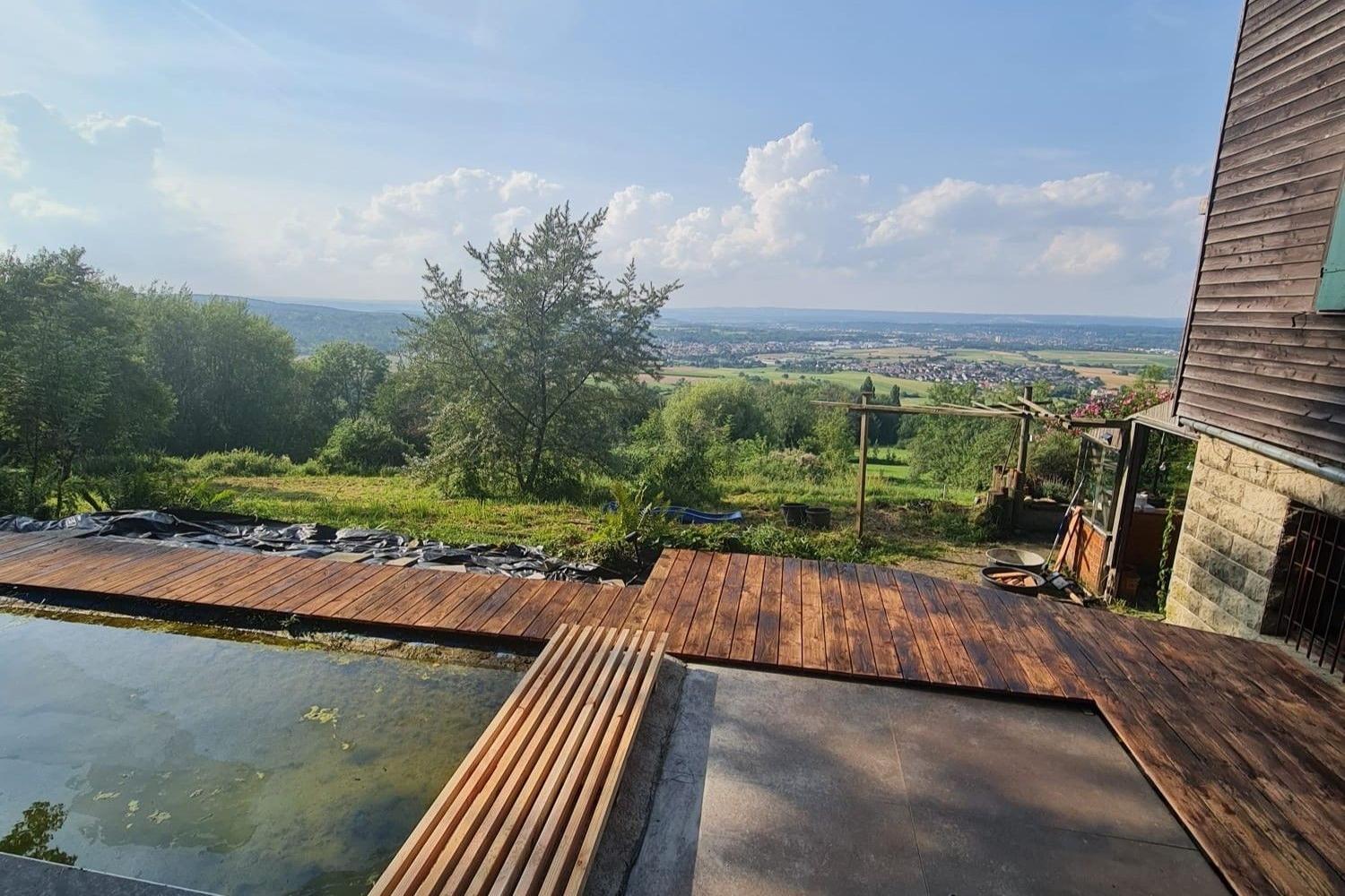 Einssein Bergfried - Mit Weitblick Appartement