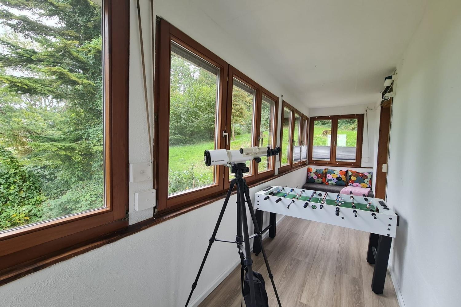 Einssein Bergfried - Mit Weitblick Appartement *