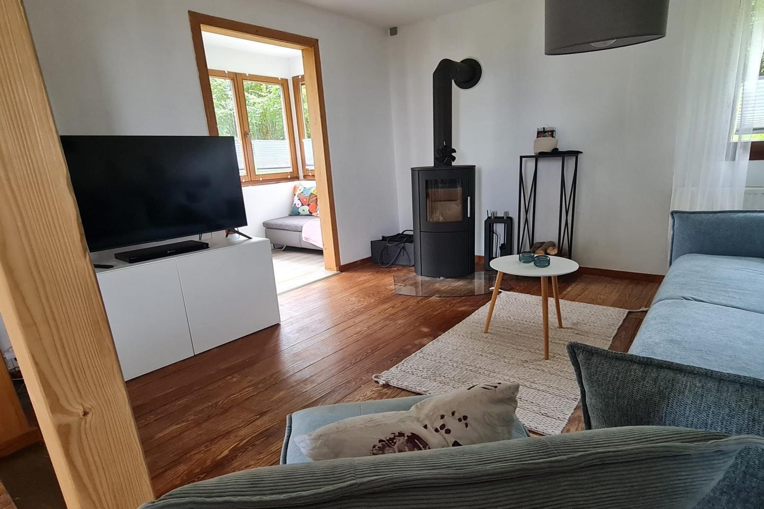 Appartement Einssein Bergfried - Mit Weitblick